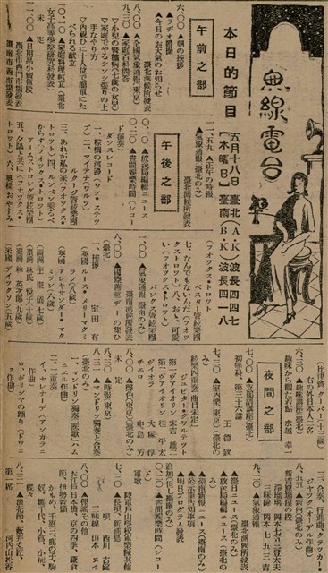 報紙名稱：臺灣新民報 804號（1933-05-18）圖檔，第168張，共179張