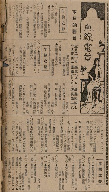 報紙名稱：臺灣新民報 806號圖檔，第176張，共186張