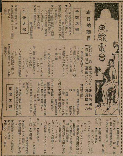 報紙名稱：臺灣新民報 807號（1933-05-21）圖檔，第165張，共170張