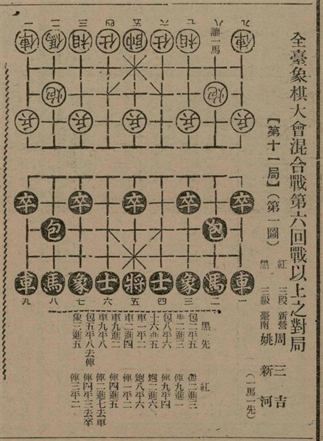 報紙名稱：臺灣新民報 807號（1933-05-21）圖檔，第166張，共170張