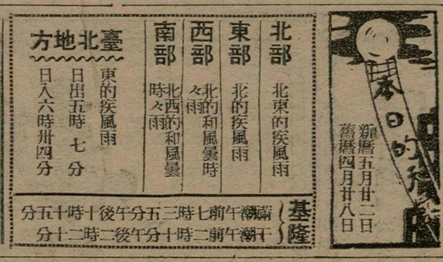報紙名稱：臺灣新民報 808號（1933-05-22）圖檔，第30張，共129張