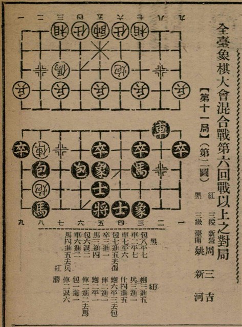 報紙名稱：臺灣新民報 808號（1933-05-22）圖檔，第128張，共129張