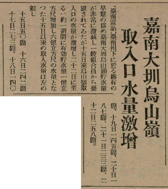 報紙名稱：臺灣新民報 809號圖檔，第127張，共175張