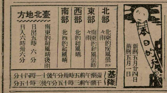 報紙名稱：臺灣新民報 810號圖檔，第32張，共155張