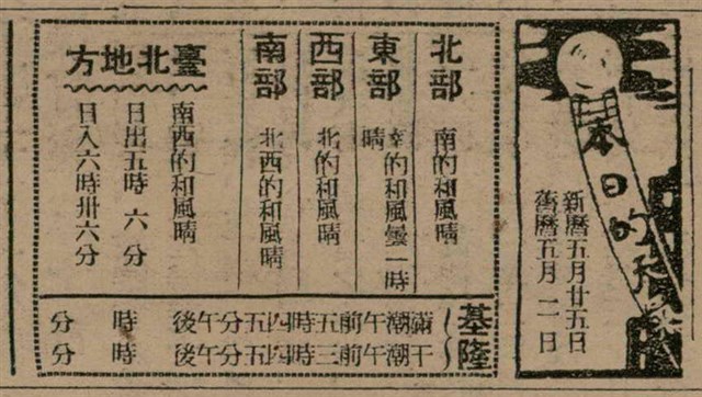 報紙名稱：臺灣新民報 811號圖檔，第26張，共194張