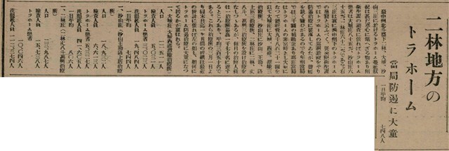 報紙名稱：臺灣新民報 811號圖檔，第138張，共194張