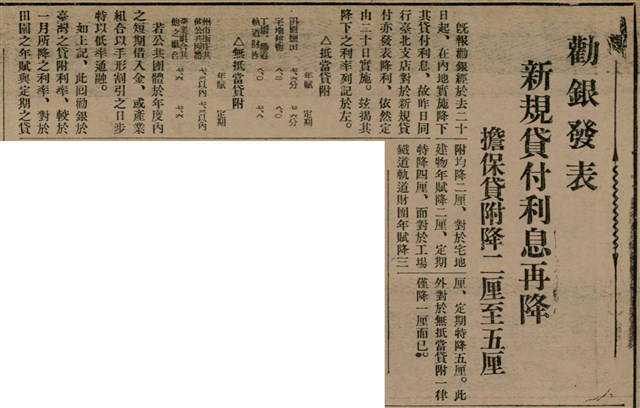 報紙名稱：臺灣新民報 811號圖檔，第149張，共194張