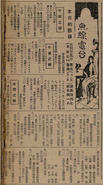 報紙名稱：臺灣新民報 811號圖檔，第191張，共194張