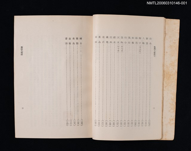 主要名稱：臺陽見聞錄 (第一冊)/叢書名(號)：臺灣文獻叢刊第30種圖檔，第3張，共4張