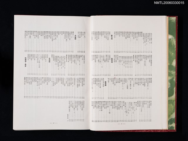 主要名稱：日本地理風俗大系第十五卷 臺灣篇圖檔，第9張，共13張