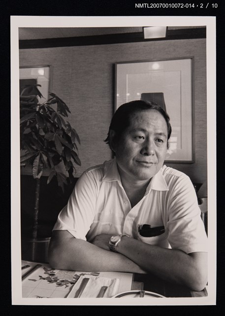 主要名稱：王愷獨照（半身照）圖檔，第2張，共3張