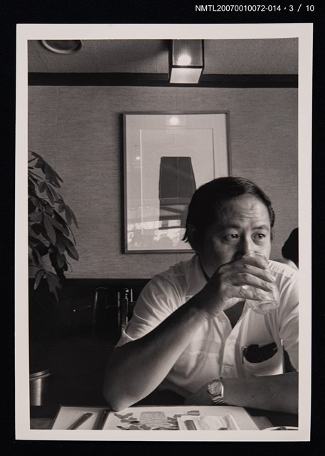 主要名稱：王愷獨照（半身照）圖檔，第3張，共3張