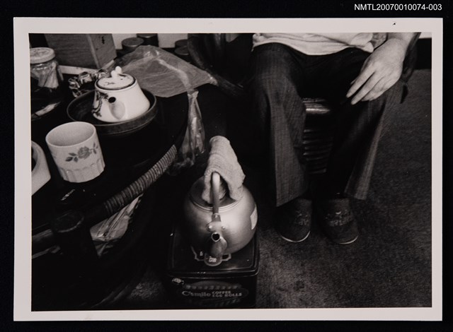 主要名稱：羊令野的茶具圖檔，第1張，共1張