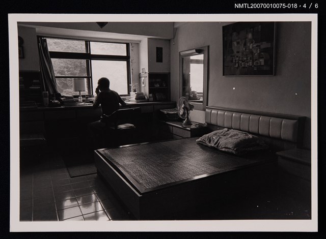 主要名稱：向明獨照（於書房）圖檔，第5張，共7張