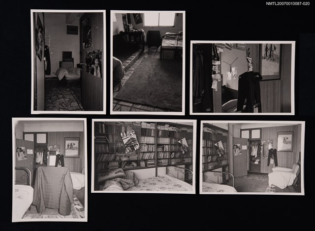 主要名稱：張拓蕪兒子房間圖檔，第1張，共1張