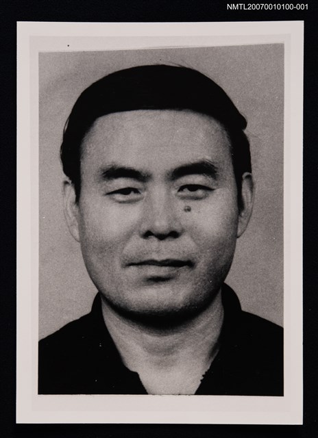 主要名稱：阮囊獨照（翻拍照）圖檔，第1張，共1張