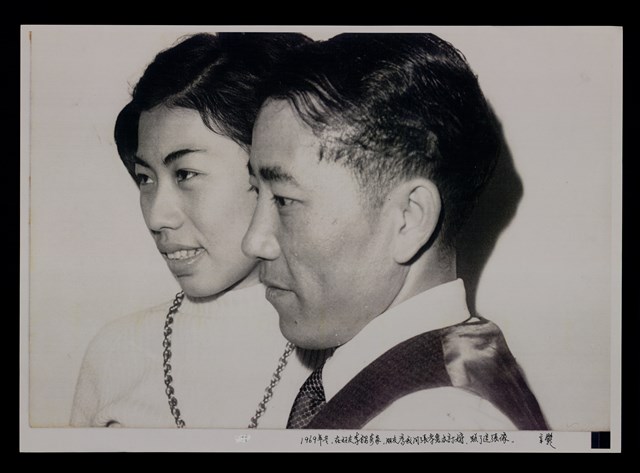 主要名稱：辛鬱與友人合照照片圖檔，第22張，共48張