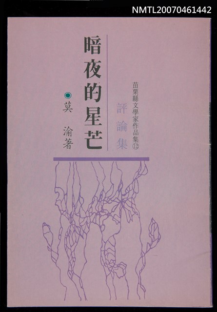 主要名稱：暗夜的星芒圖檔，第1張，共1張