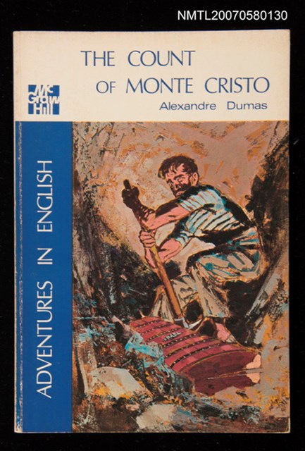 主要名稱：THE COUNT OF MONTE CRISTO圖檔，第1張，共1張