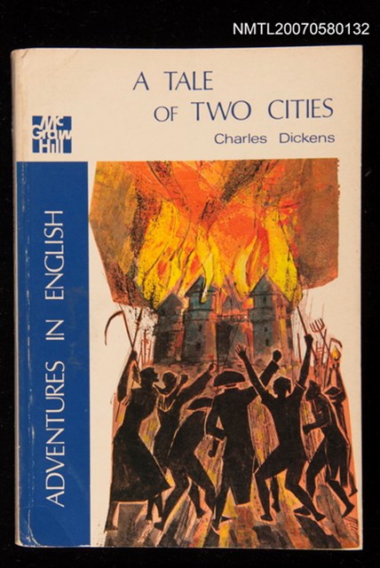 主要名稱：A TALE OF TWO CITIES圖檔，第1張，共1張