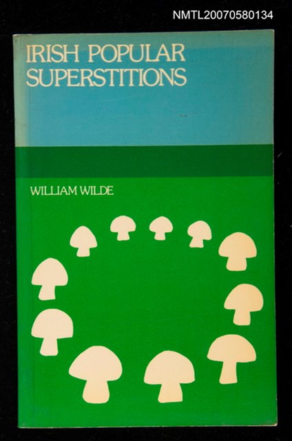 主要名稱：IRISH POPULAR SUPERSTITIONS圖檔，第1張，共1張