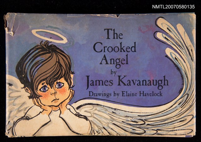 主要名稱：THE CROOKED ANGEL圖檔，第1張，共1張