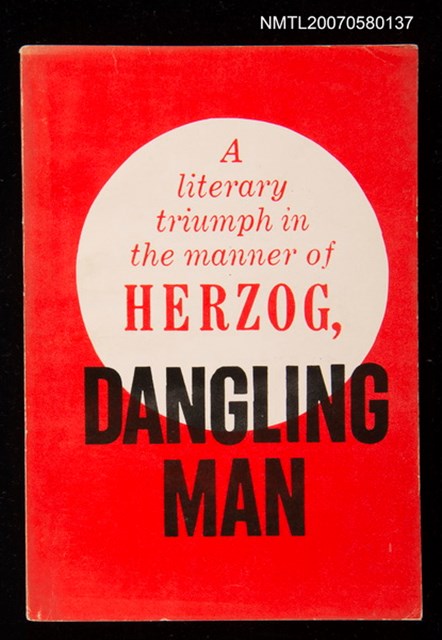 主要名稱：DANGLING MAN圖檔，第1張，共1張