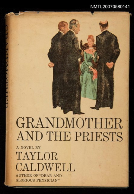 主要名稱：GRANDMOTHER AND THE PRIESTS圖檔，第1張，共1張
