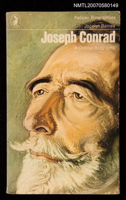 主要名稱：JOSEPH CONRAD圖檔，第1張，共1張