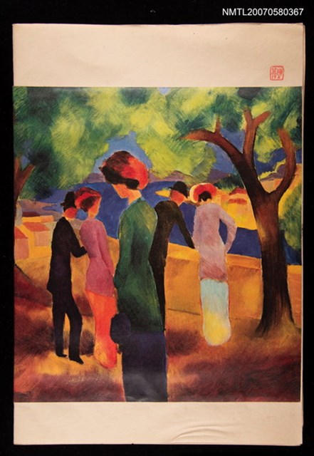 主要名稱：繪畫剪貼簿圖檔，第1張，共2張