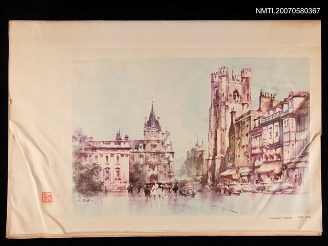 主要名稱：繪畫剪貼簿圖檔，第2張，共2張