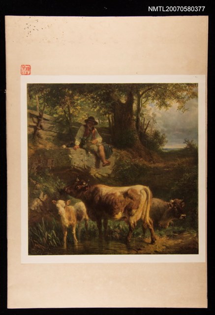 主要名稱：繪畫剪貼簿圖檔，第1張，共1張