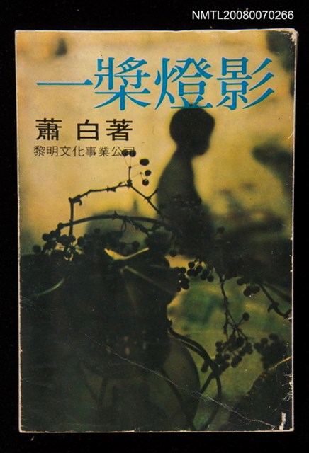 主要名稱：一槳燈影圖檔，第1張，共1張