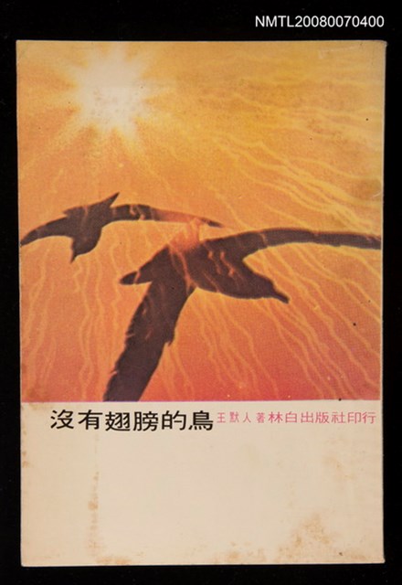 主要名稱：沒有翅膀的人圖檔，第1張，共1張