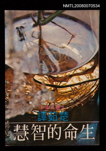 主要名稱：生命的智慧圖檔，第1張，共1張