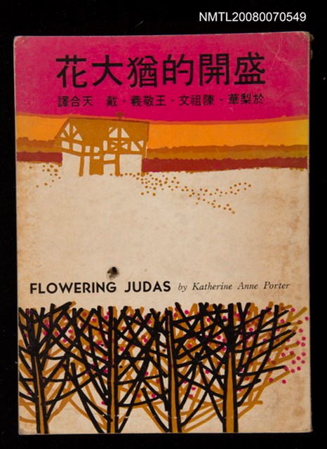 主要名稱：盛開的猶大花圖檔，第1張，共1張