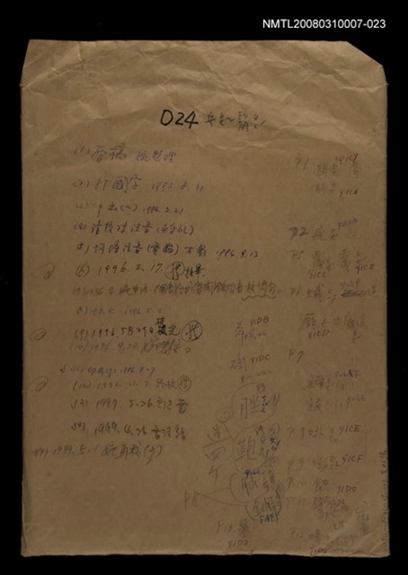 主要名稱：國台對照活用辭典校對稿（024）圖檔，第1張，共4張