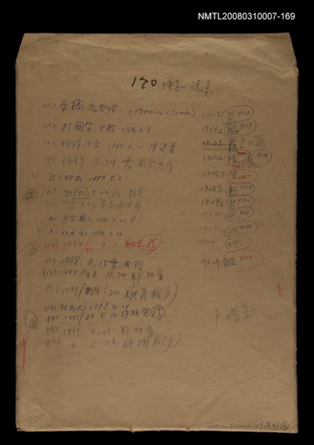 主要名稱：國台對照活用辭典校對稿（170）圖檔，第1張，共4張