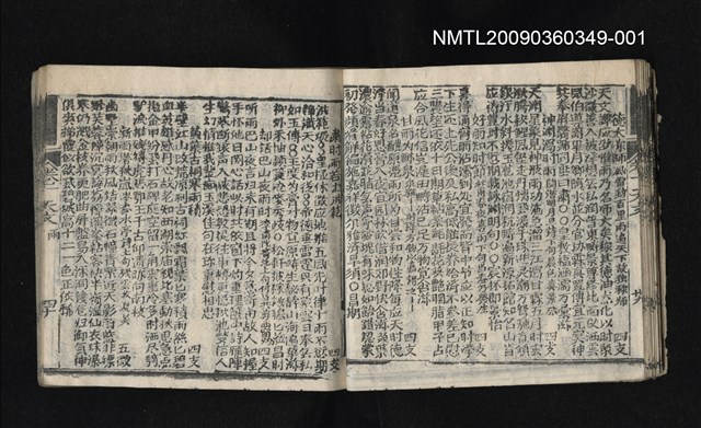 主要名稱：試帖連珠卷弍淡圖檔，第2張，共2張