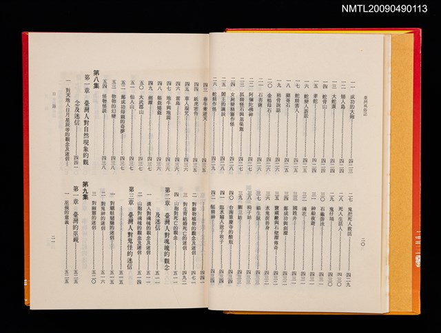 主要名稱：臺灣風俗誌圖檔，第13張，共16張
