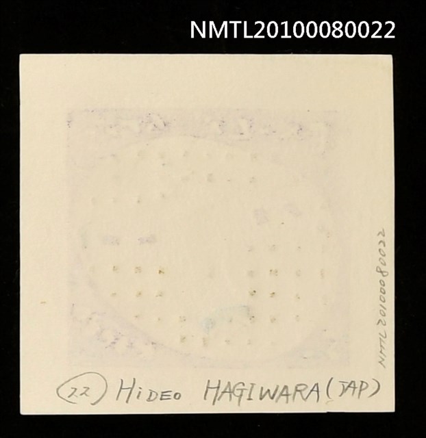 主要名稱：藏書票—A White Bird（白鳥）圖檔，第3張，共3張