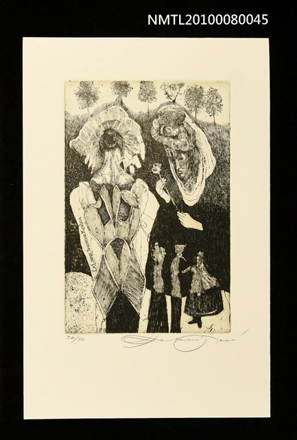 主要名稱：藏書票—Carnival/a mask（嘉年華會/面具）圖檔，第1張，共3張