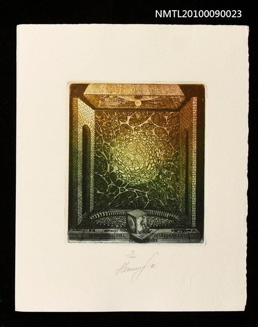 主要名稱：藏書票—實現願望的設備圖檔，第1張，共2張