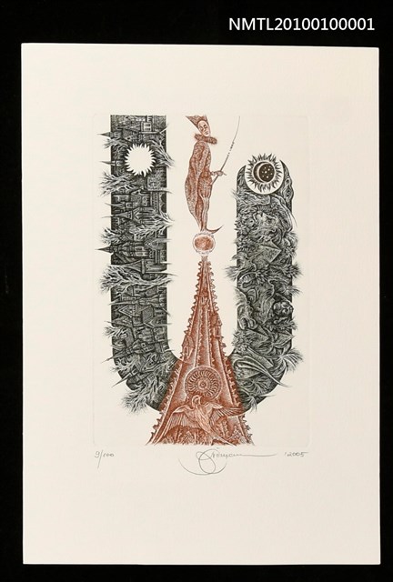 主要名稱：藏書票—The Happy Prince圖檔，第1張，共2張