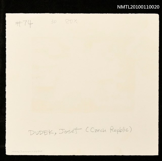 主要名稱：藏書票—ギリシア悲劇『オイディプス』（Greek Tragedy 