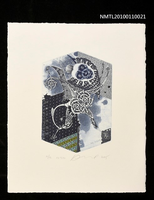 主要名稱：藏書票—スフィンクス（Sphinx）圖檔，第1張，共3張