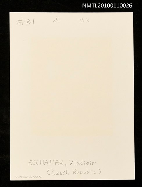 主要名稱：藏書票—眠れる貝（Sleeping Shell）圖檔，第3張，共3張