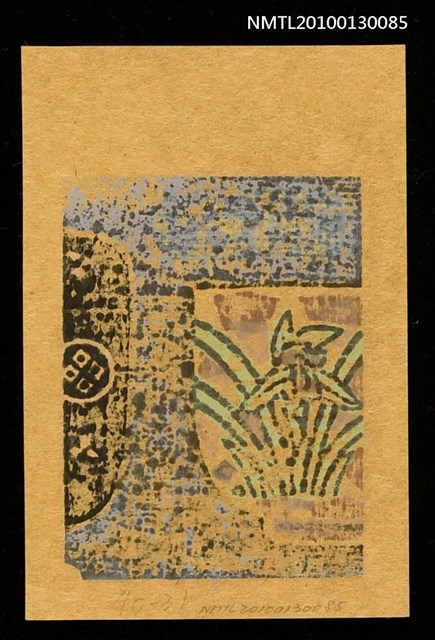 主要名稱：藏書票—蘭客（Orchid SE ,32）圖檔，第3張，共3張