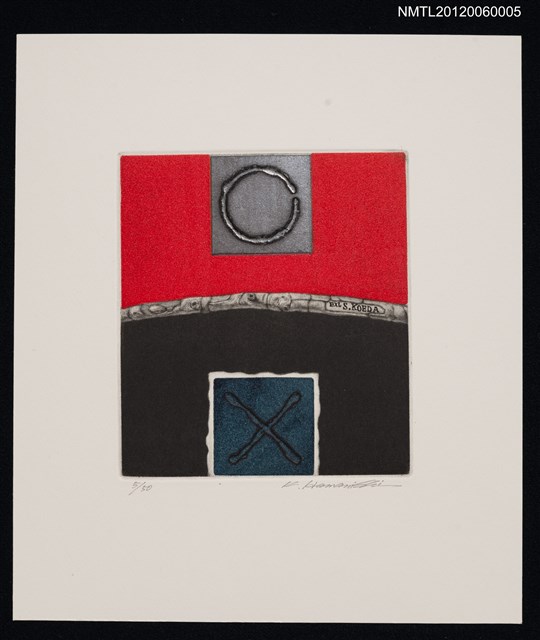 主要名稱：藏書票─Position（位置）圖檔，第1張，共1張