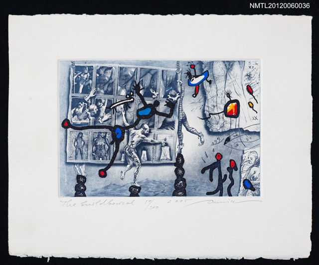 主要名稱：藏書票─Buildboard圖檔，第1張，共1張